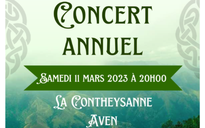 Concert annuel 2023