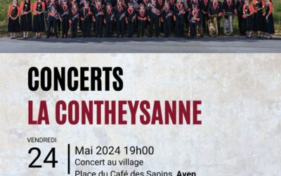 Concerts de fin de saison