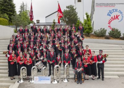Fête cantonale des musique 2024