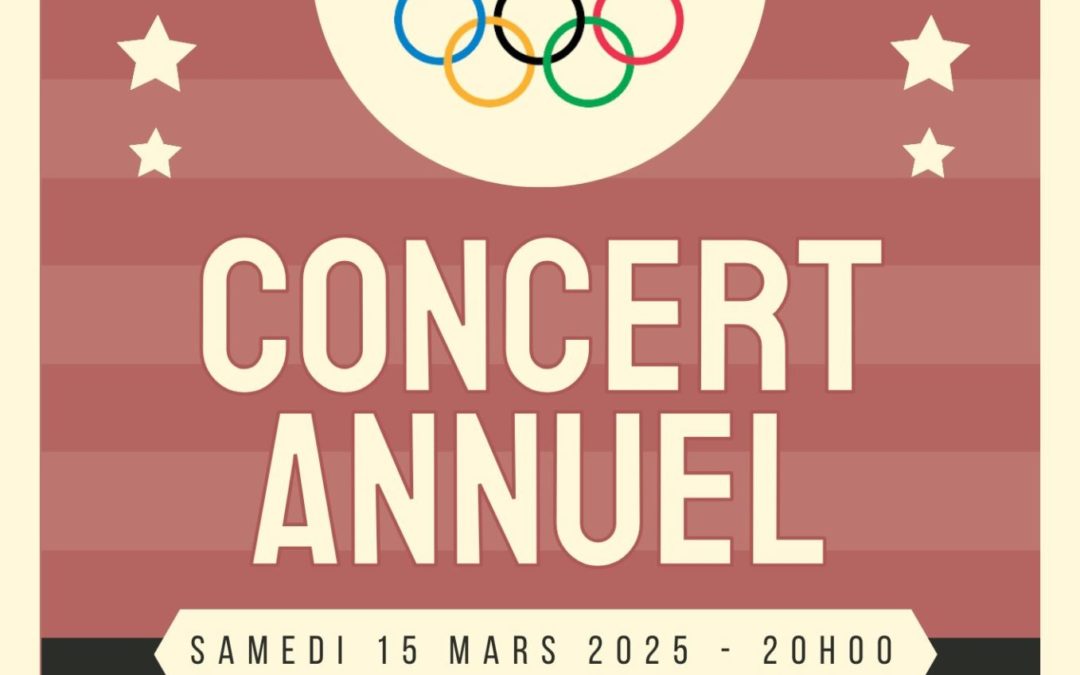 Concert annuel 2025