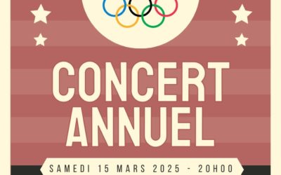 Concert annuel 2025